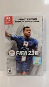 FIFA 23 Legacy Edition Game (Nintendo Switch, 2022) Very Good Condition TESTED - Picture 1 of 7