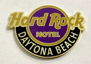 HARD ROCK HOTEL DAYTONA BEACH MAGNET CLASSIC CORE LOGO - Picture 1 of 2