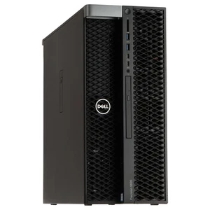 Dell Precision 5820 Workstation W-2155 10-Core 3,3GHz 128GB 512GB NVME Win11 - Picture 1 of 8
