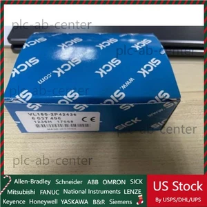 NEW SICK VL1802P42436 VL180-2P42436 6037496 Photoelectric Switch - Picture 1 of 4