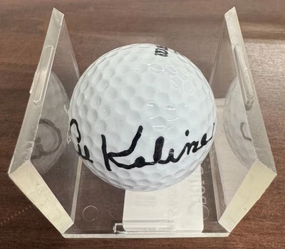 Al Kaline Signed Autographed Golf Ball JSA Cert - Image 1 of 2