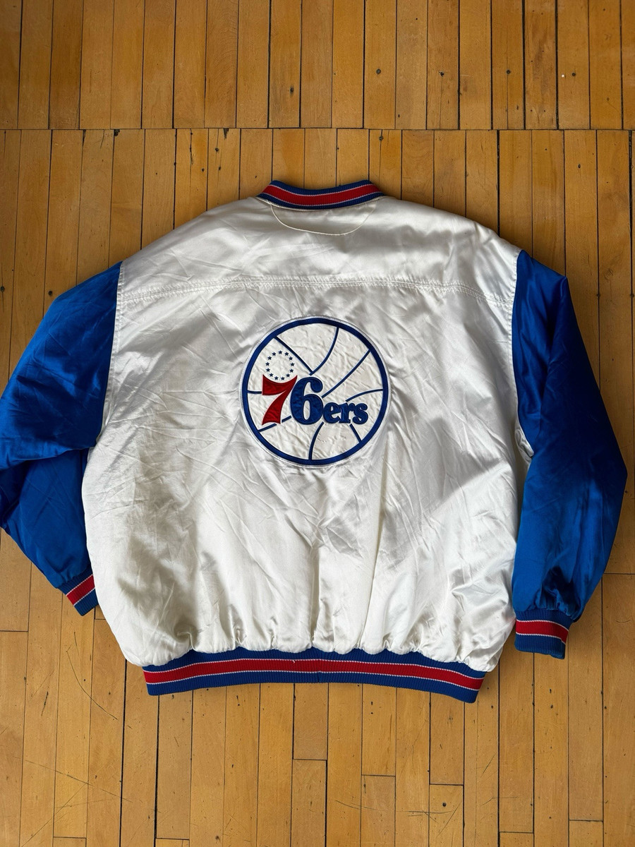 G-III Philadelphia 76ers NBA Jackets for sale | eBay G-III Philadelphia 76ers NBA Jackets for sale | eBay