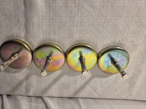 4-Bedframe Sliders & Glides - Picture 1 of 5