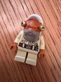 Lego Star Wars Quarrie 75186