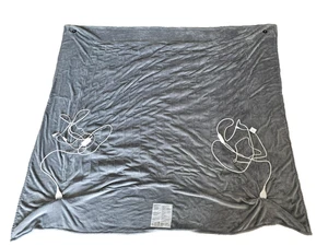 Manta térmica Berkshire Life - King Size 100"x90" - Gris - 1817916 - **PROBADA** - Imagen 1 de 9