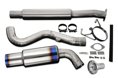 Tomei Expreme Ti Type-80 Cat Back Exhaust for 2013+  BRZ / Scion FR-S - Image 1 of 4