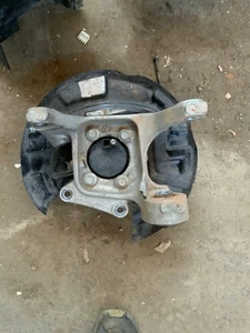 2013-2016 Lincoln MKZ hybrid Rear Knuckle DRIVERS LEFT REAR Side OEM - Picture 1 of 4
