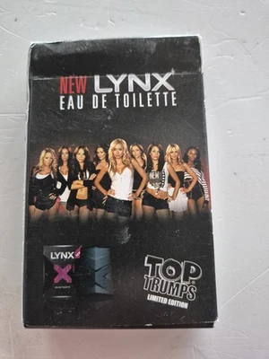 Lynx Top Trumps  - Image 1 of 3