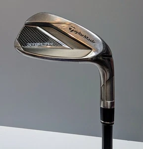 TaylorMade Stealth PW Pitching Regular Flex Graphite VENTUS RED 6R - Picture 1 of 5