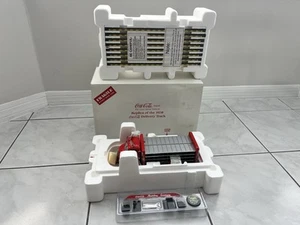 Danbury Mint Die Cast Replica of the 1938 Coca Cola Delivery Truck in BOX - Picture 1 of 6