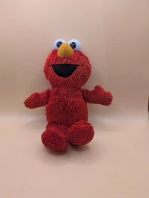 Juguete de peluche Sesame Street Tickle Me Elmo de 10 pulgadas Foto 1 de 4