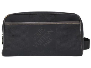LOUIS VUITTON Acrobat M93620 Damier Géanne Black AR0029 Waist Bag Body - Picture 1 of 20