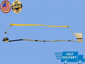 LCD Video Screen Display EDP Cable For HP 14-CF0010DS 6017B0976501 FHD 30Pin - Picture 1 of 5
