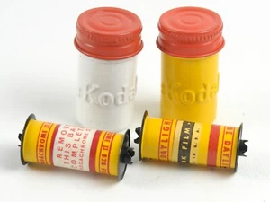 2) Kodak Kodachrome 828 Film - Picture 1 of 3