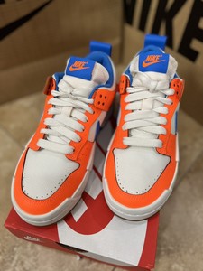 Las mejores ofertas en Zapatillas Nike Dunk Low Naranja para Mujer | eBay