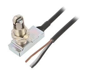 83732329 Endschalter Metallrolle länglich Ø14mm SPDT 5A max.250VAC CROUZET - Bild 1 von 1