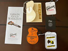 Gibson Custom Shop Garantie und Etikett Set Les Paul SG Explorer Flying V