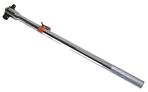 Breaker Bar 3/4" And 1/2" Drive 25" Long Handle Socket Break Breaking Bar Tool - Picture 1 of 3