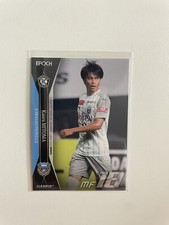EPOCH 2020 Kaoru MITOMA JAPAN True Rookie Card Kawasaki Frontale J League