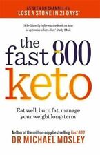 Fast 800 Keto by Dr Michael Mosley