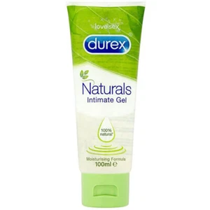 Durex Naturals Pure Lubricant 100% Natural Ingredients (100ml) - Picture 1 of 11