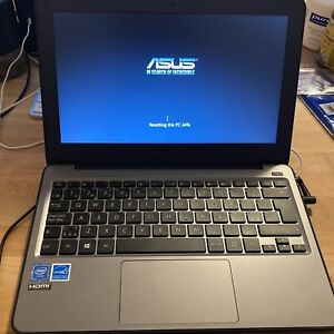 ASUS VivoBook W202NA-SB01-CB 11.6" Netbook IN THE MFG BOX CLEAN C/W AC POWER