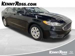 2019 Ford Fusion S - Picture 1 of 12