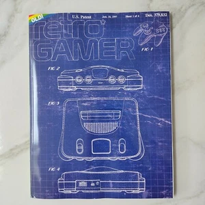 NEW Retro Gamer Magazine Issue 224 (Subscriber Cover) Inside the Nintendo 64 N64 - Picture 1 of 10