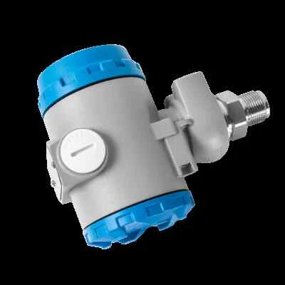 LCD Pressure Transmitter 0-60Mpa 4-20mA RS485 G1/4 Explosion-proof Transducer - Image 1 of 4