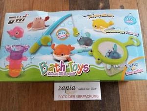NΕЦ -& ОѴP Baby Angelspiel Badespielzeug f. Kleinkinder ab 18 Monaten BPA frei - Bild 1 von 4