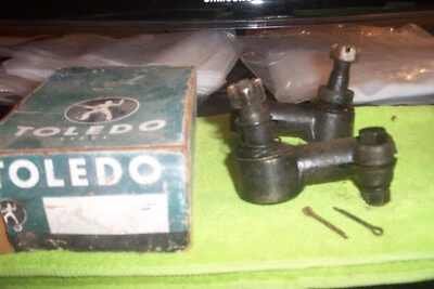 NORS WILLYS 1937-41 JUEGO DE EXTREMOS DE TIE ROD #ES79RL Foto 1 de 2