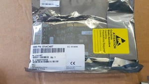 NEW IBM 00WY984 01AC487 2076-AHB3 V7000 Gen2 16GB FC 4 Port Adapter - Picture 1 of 1