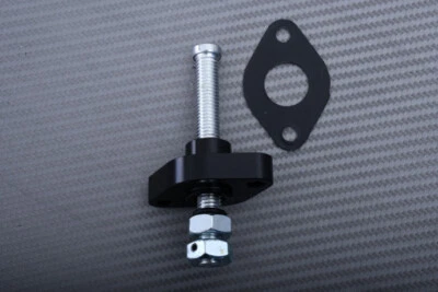 Tensor Cadena de Distribución Mecánico Alu Negro HONDA CRF 450 R CRF450R 2002-11 Foto 1 de 3