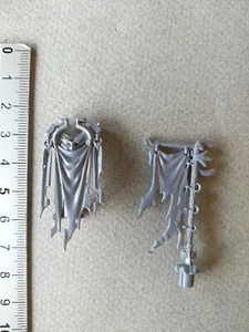 FLAG HANGING MINIATURE/DUNGEONS & LASERS CAVES M16 - Imagen 1 de 1