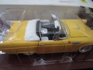 Diecast 1955 Ford Thunderbird T-Bird Convertible 1:24, new in box - Picture 1 of 8