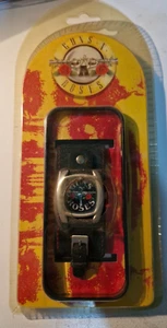 Guns 'N' Roses watch in Tin Case - Collector's Item. - Picture 1 of 2