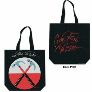 Pink Floyd - le Mur - Réutilisable Sac de Shopping/Sac Cadeau - Musique - Picture 1 of 1
