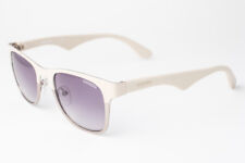 Carrera 6010 Cream / Brown Sunglasses 6010/S OUK 52mm