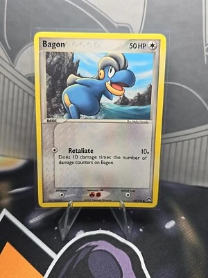 Bagon - 43/108 - Common EX Power Keepers - Image 1 of 2