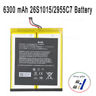 26S1015 2955C7 Battery For Amazon Kindle Fire HD 10.1 7th Gen SL056ZE Tool USA