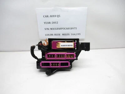 Caja de fusibles AUDI Q5 2009-2017 8K0971846 OEM Foto 1 de 4