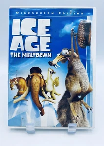 Ice Age: The Meltdown DVD, 2006 Full Screen Animated Widescreen Edition - Picture 1 of 8