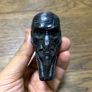 1/6 HOT TOYS : FIGURE MMS216 DC GENERAL ZOD SUPERMAN OF STEEL : HEAD - Picture 1 of 6