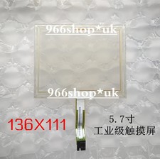 1X For 48-F-5-57-001 R2.2 0638061 Touch Screen Glass Panel
