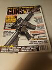 Vintage 2002 February, Guns & Weapons Magazine, For Law Enforcement