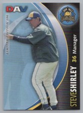 Steve Shirley 2008 Sioux Falls Canaries DAV SGA