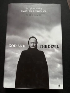 God and the Devil: The Life and Work of Ingmar Bergman By Cowie - Paperback VG - Picture 1 of 2