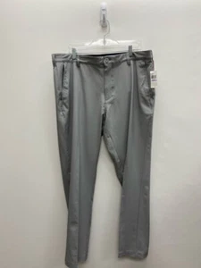 Izod Size 38 Gray Men's Pants - Picture 1 of 2