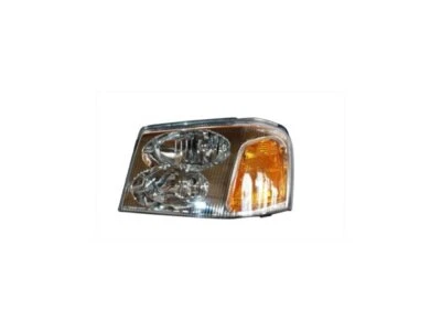 For 2004-2005 GMC Envoy XUV Headlight Assembly Left TYC 52329CVXN Sport Utility - Imagem 1 de 2