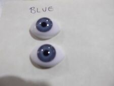 SUPER ECONOMY ACRYLIC DOLL EYES IN A VARIETY OF COLOURS & SIZES 